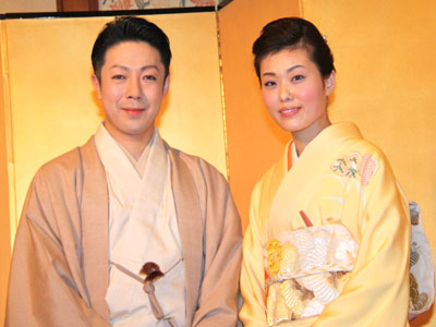 尾上菊之助の元カノや歴代彼女 過去の熱愛情報 結婚した妻 嫁 は誰 顔画像や馴れ初めは Aoiro Blog