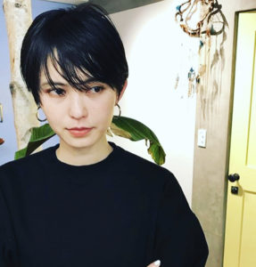 21年 30代アラサー女優 モデルのおしゃれなショートヘア 髪型まとめ Aoiro Blog