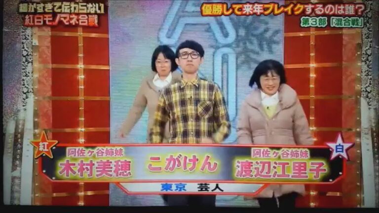 こがけん（おいでやすこが）の嫁(妻)の職業や顔写真・馴れ初めは？子供の名前・年齢も！ aoiro blog